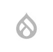 Drupal icon